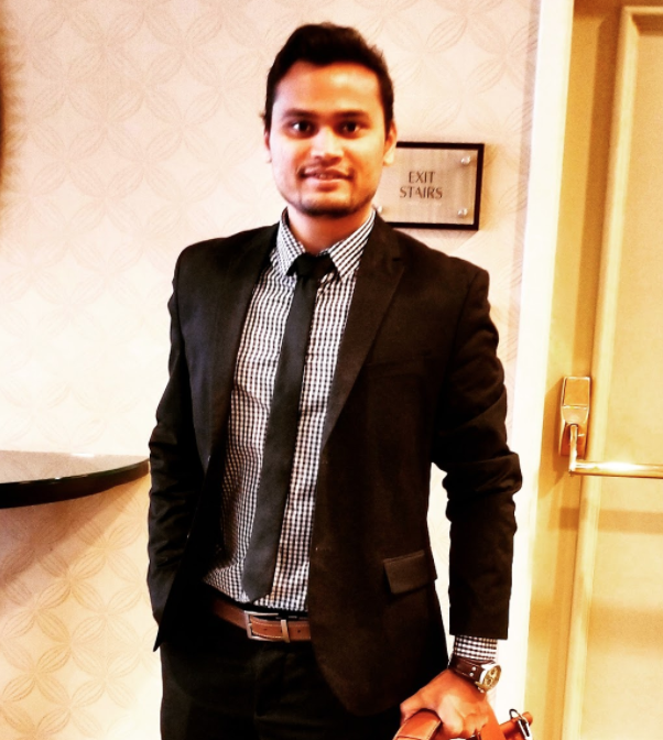 Saurabh-Account Manager in tCognition Inc