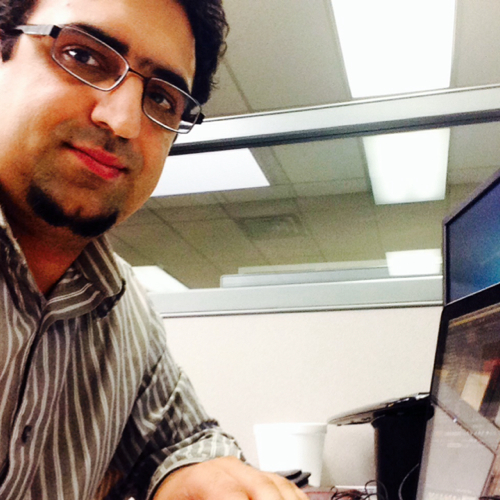Farhood Rashidi-Web Developer in FARHOOD STUDIO