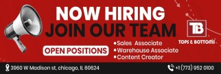 Content Creator Job openings in Tops & Bottoms , IL