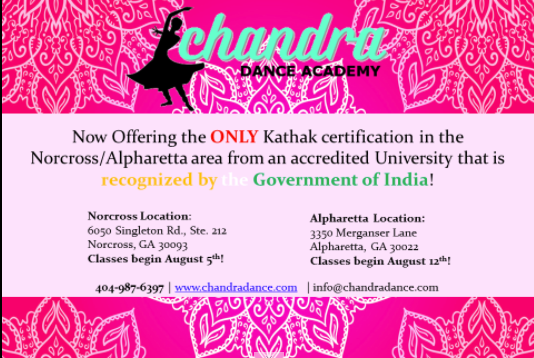 Chandra dances academy