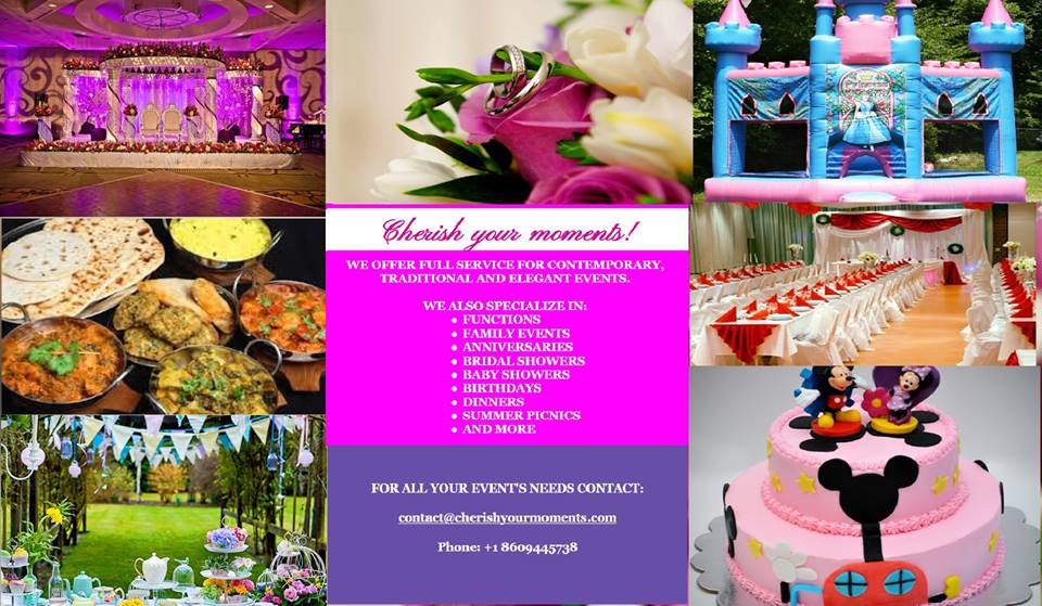 Cherish Your Moments