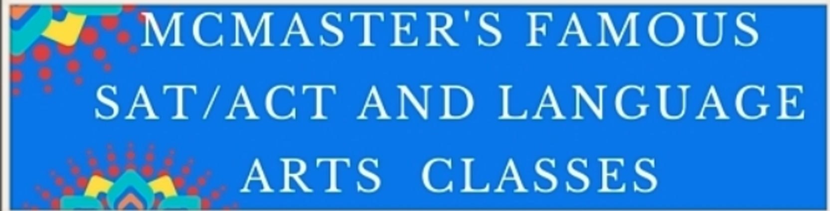 ADVANCED LANGUAGE ARTS TUTORING