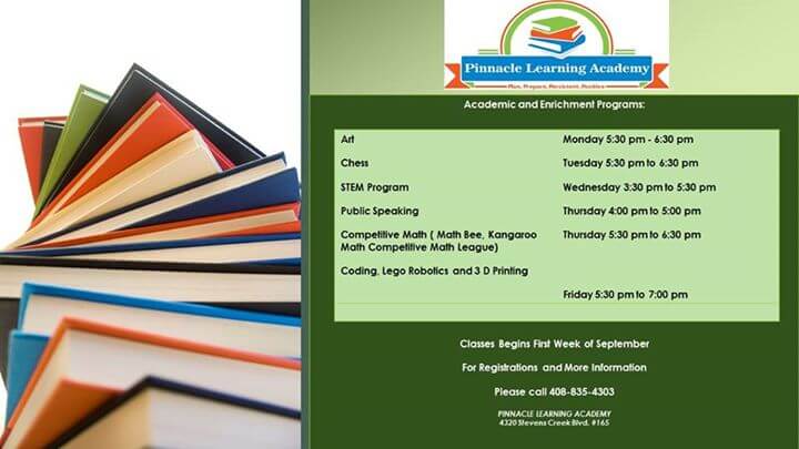Academic and Enrichment Program