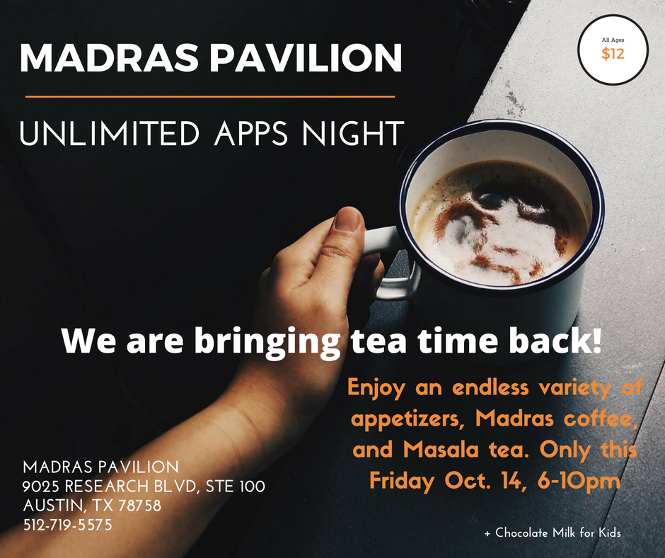 Madras Pavilion