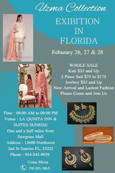 Uzma Collection