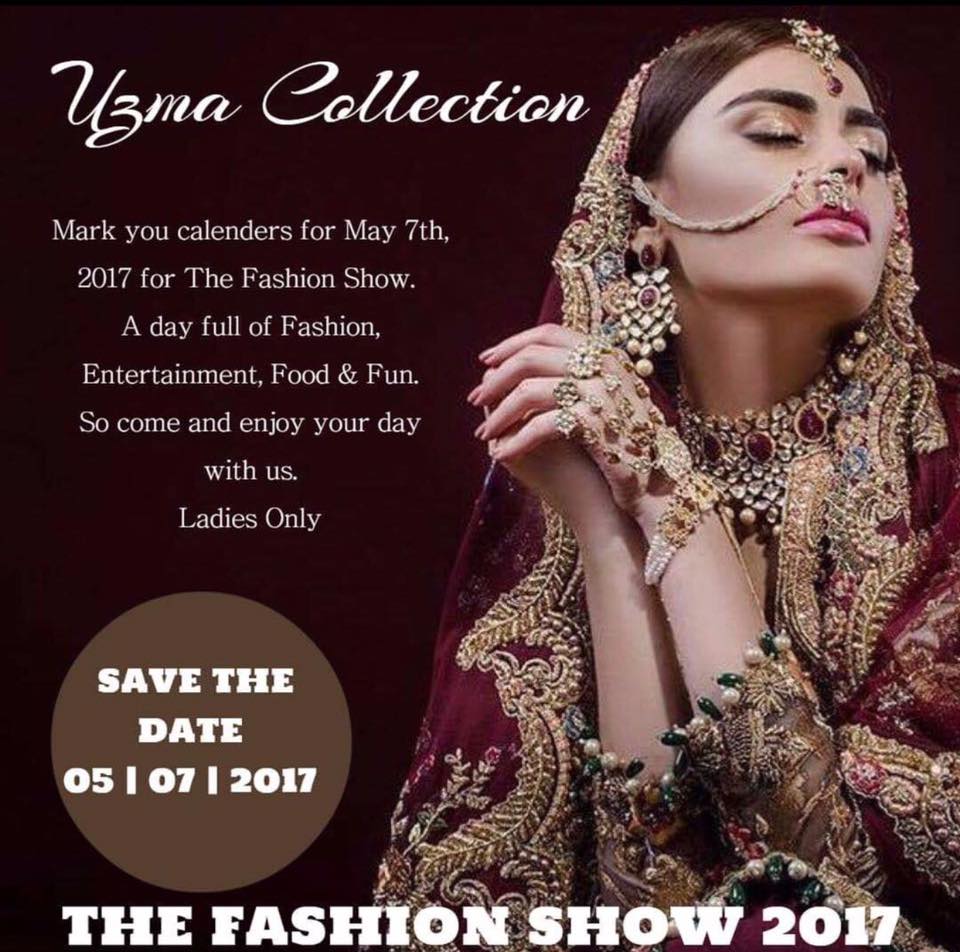 Uzma Collection