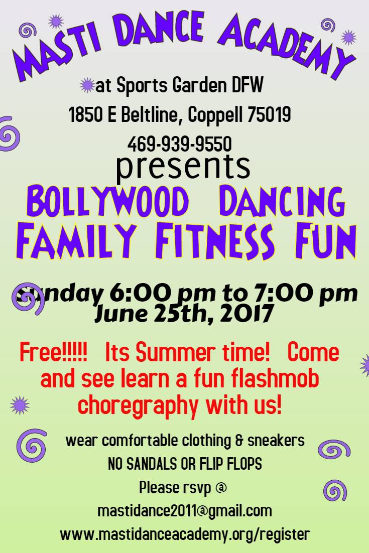 Masti Dance Academy