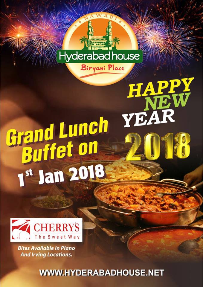 Hyderbad House Biryani Place
