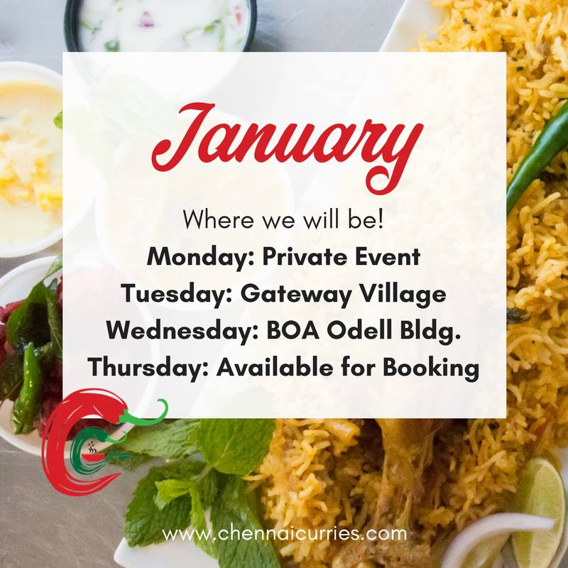  Chennai Curries