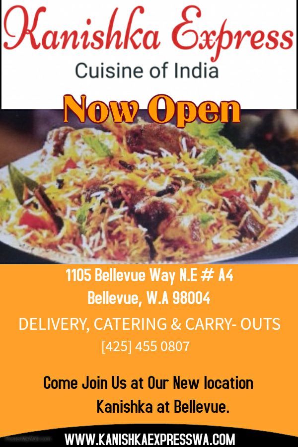 Kanishka Express Cuisine Of India
