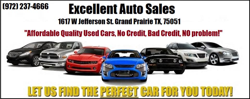 Excellent Auto Sales