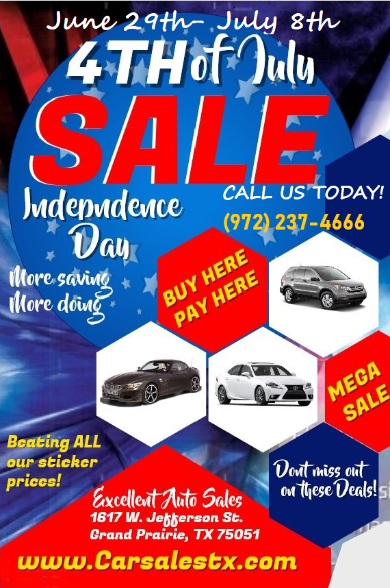 Excellent Auto Sales
