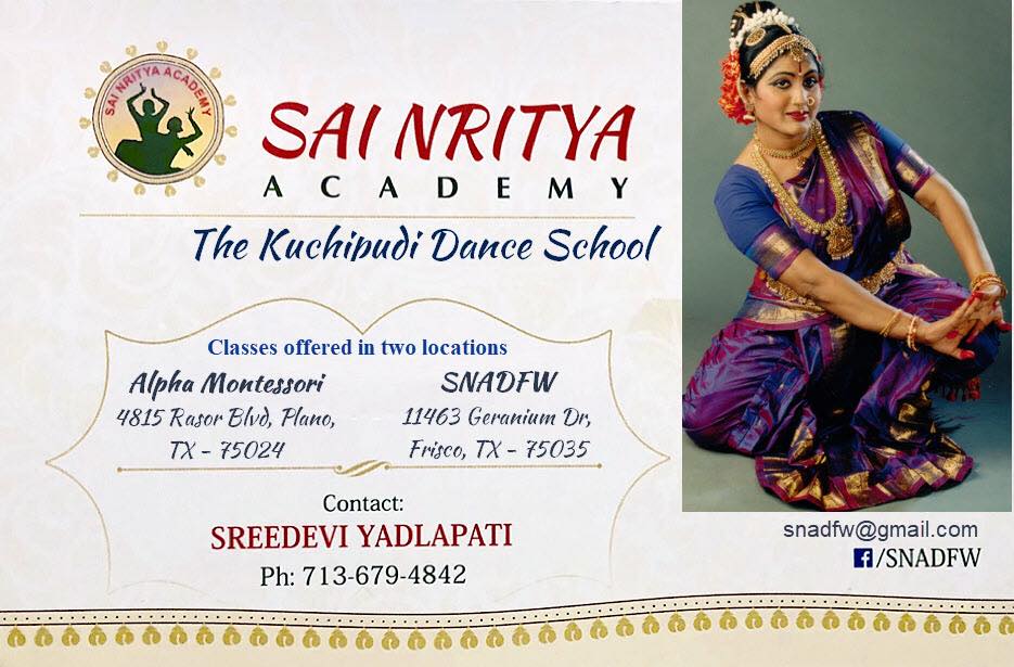 Sai Nritya Academy