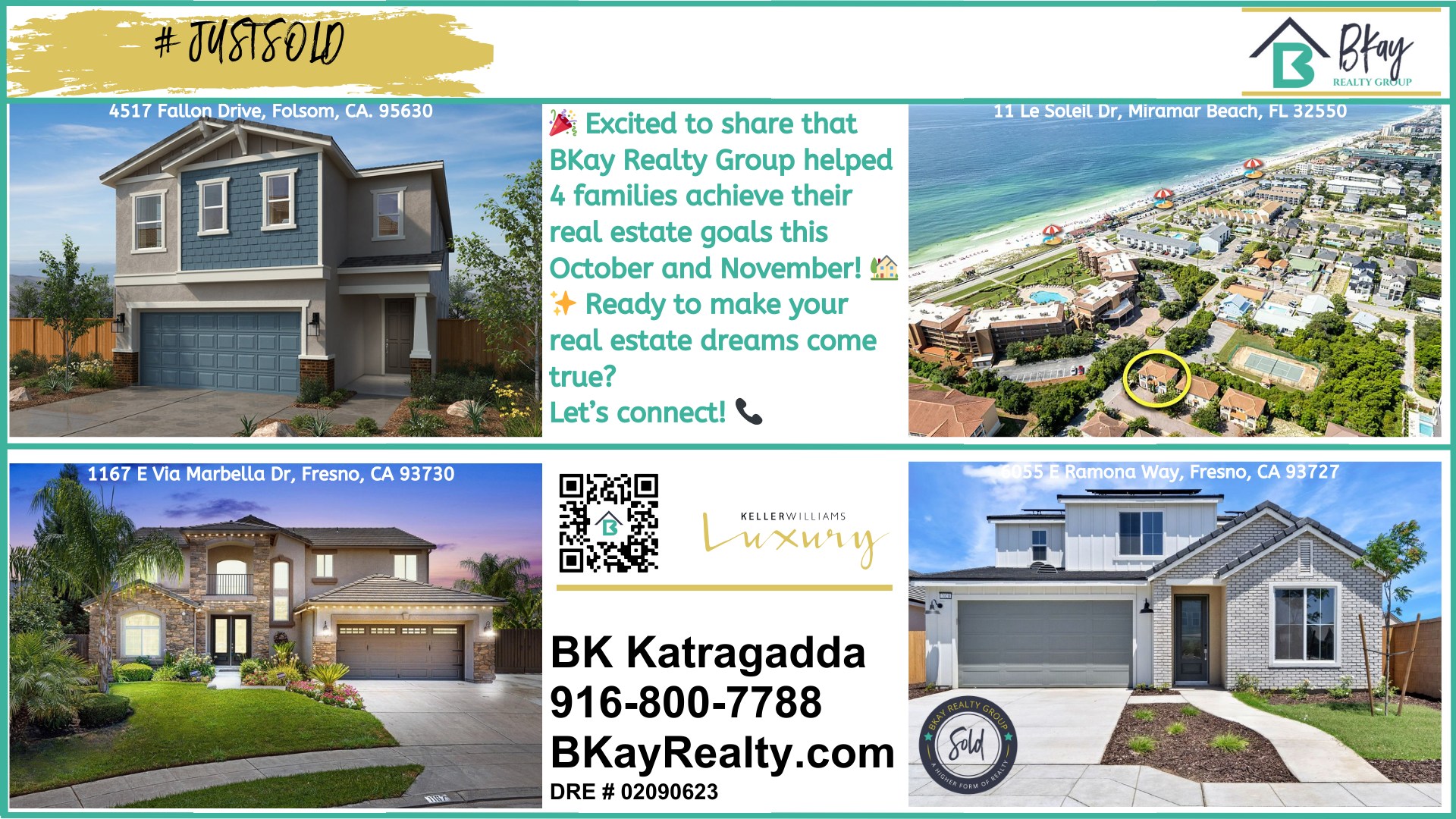BKay Realty Group LLC	
