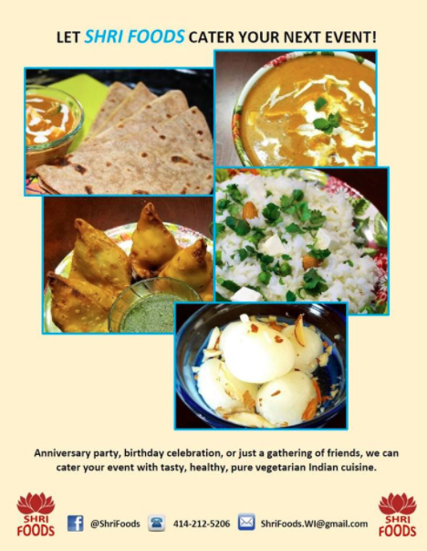Shri Foods LLC