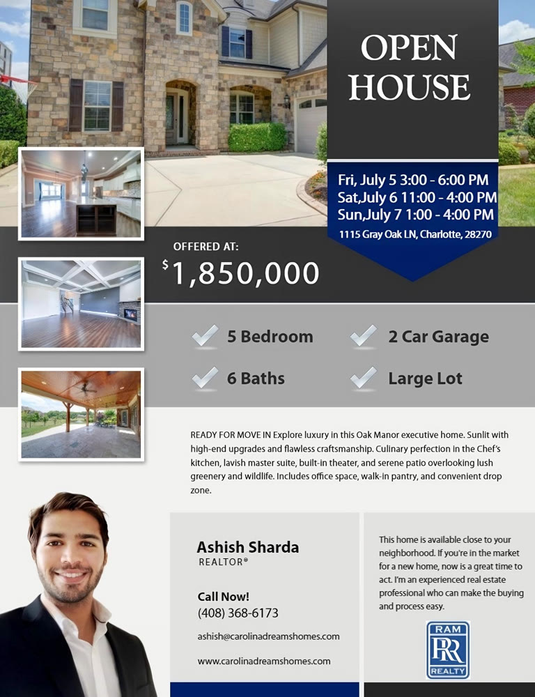 Ashish Sharda Realtor