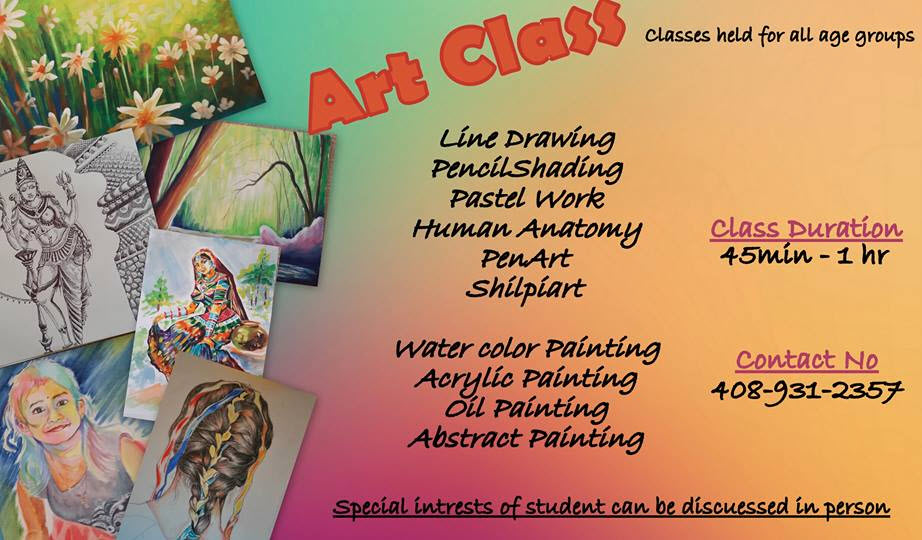 Priya's Creative Corner