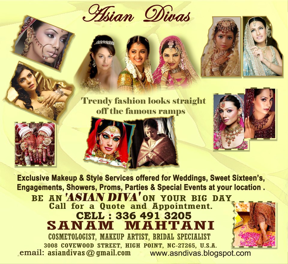 Asian Divas