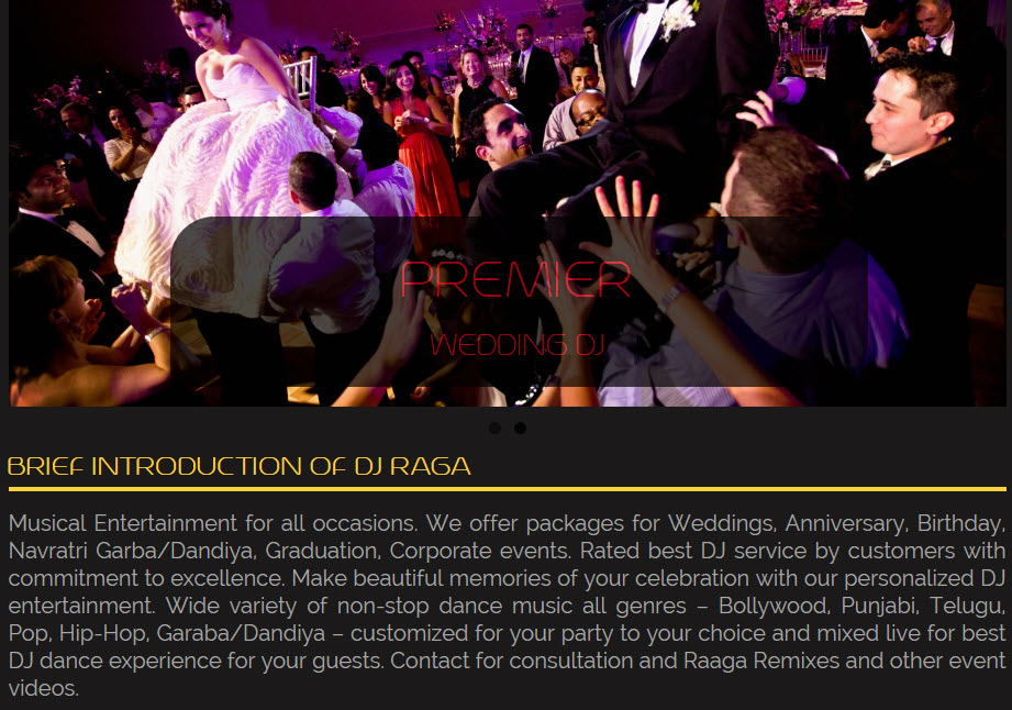 DJ RAGA