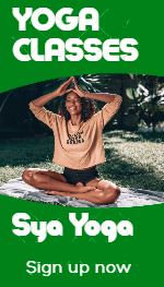 Sya Yoga Online Classes	