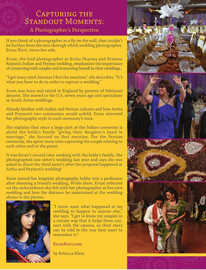 Capturing The Standout Moments