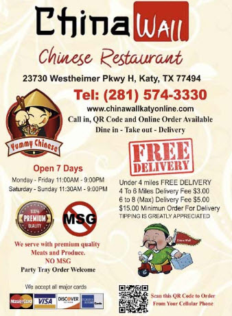 Chinese Restaruant