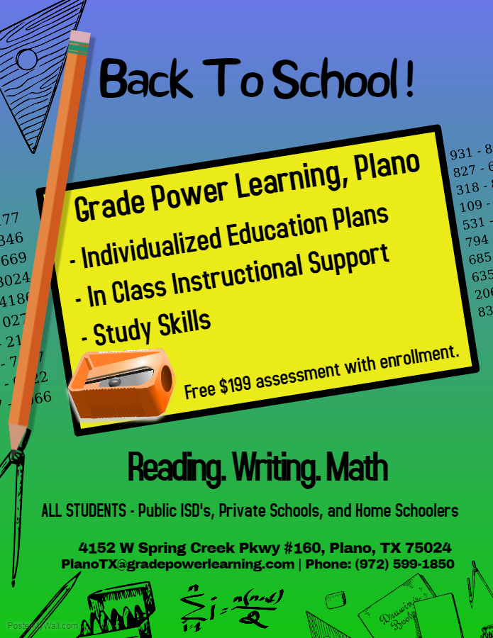 GradePower Learning