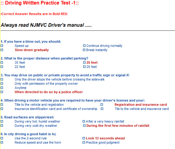 Learn To Drive With Vision Driving School