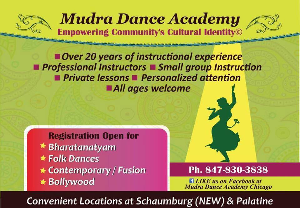 Mudra Dance Academy