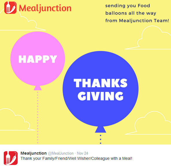 Happy Thanks Giving