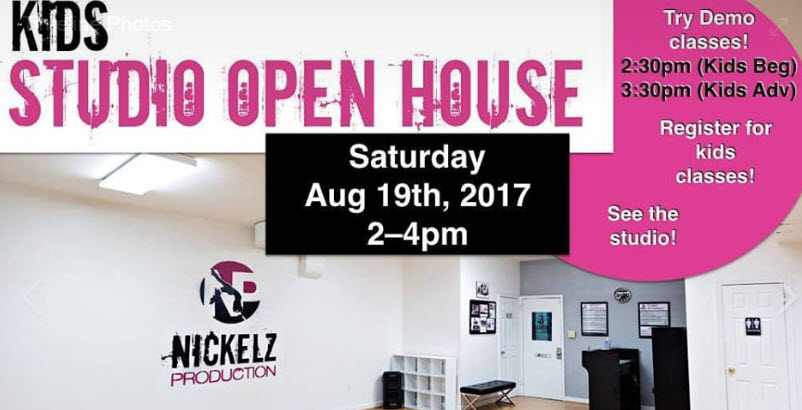 Hip Hop Dance Studio