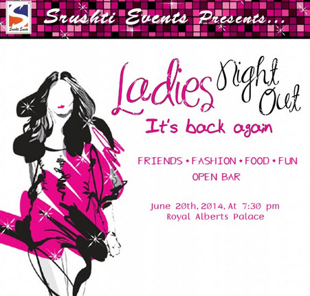 Ladies Night Out