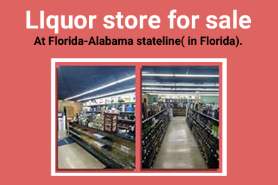 Liquor Store For Sale