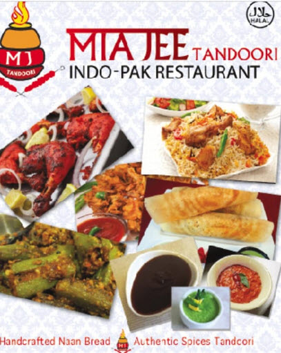 Mia Jee Tandoori