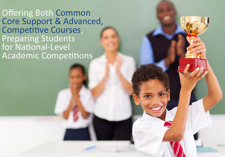 Skyslate World-class education