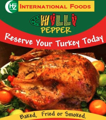 Chilli Pepper Catering - Plano, TX