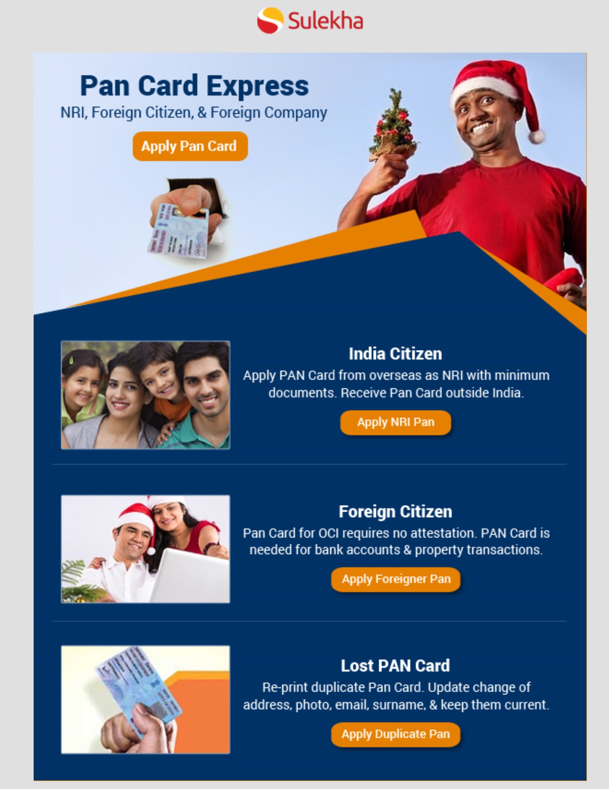 Pan Card Express