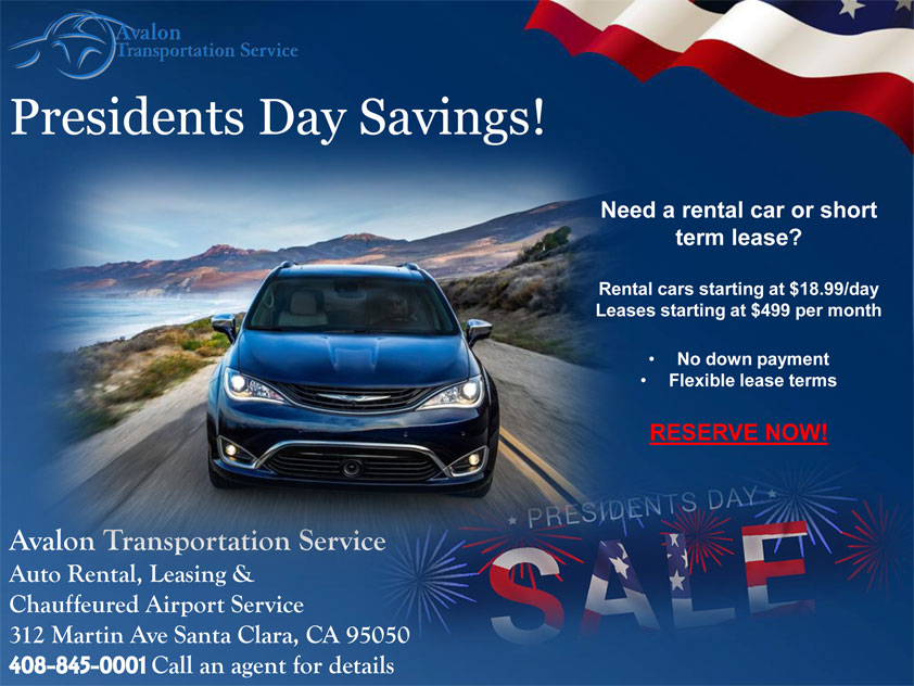 Avalon Transportation Service