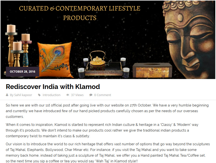 Rediscover India