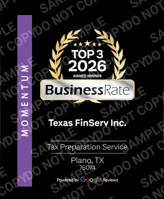 Texas Finserv Inc