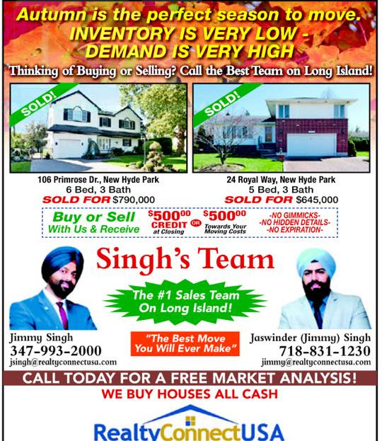 Real Estate Agents