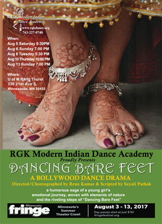 RGK Modern Indian Dance Academy