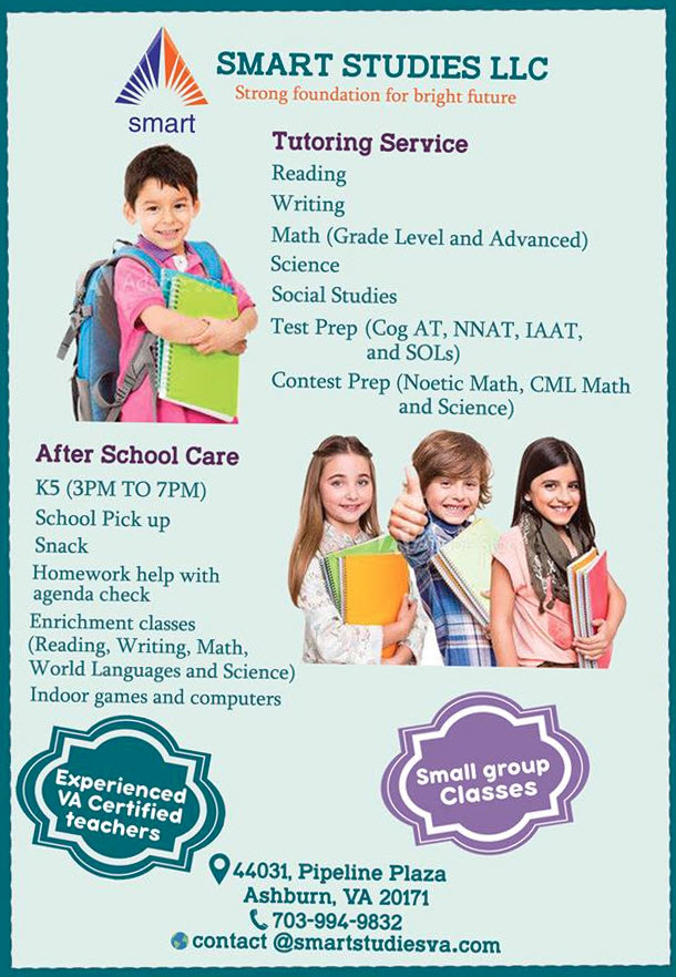 Smart Studies Learning Center