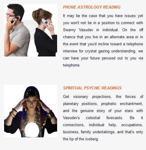 Astrology Reading