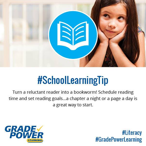 Schedule Reading Time 