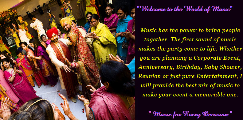 Welcome to the World of Music
