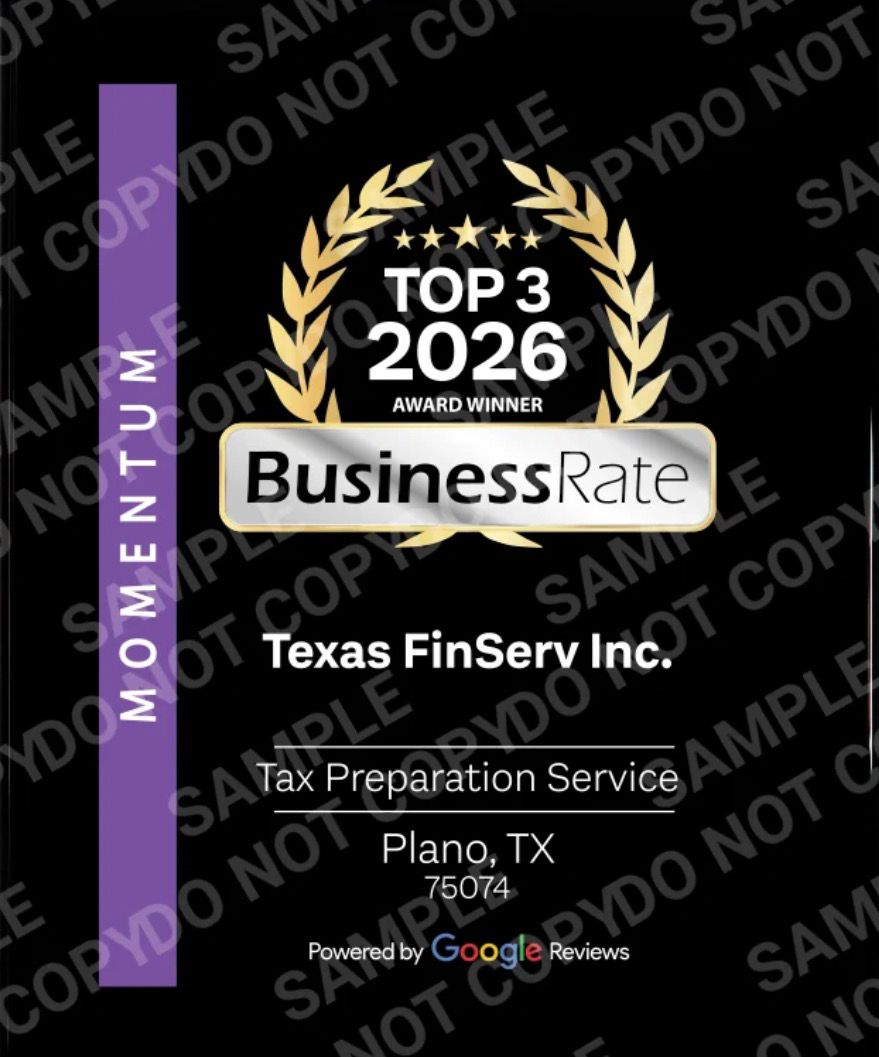 Texas Finserv Inc