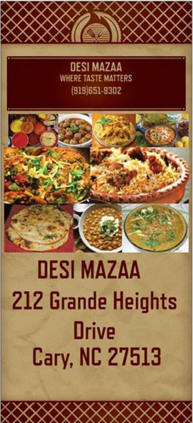 Desi Mazaa