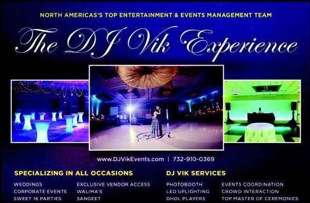 DJ Vik Events
