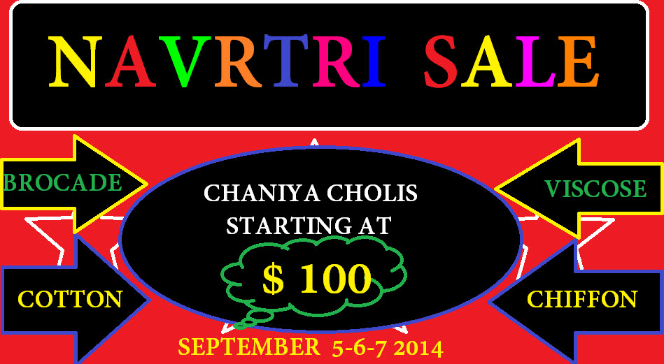 Navratri Sale